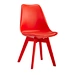 black stack chair pp